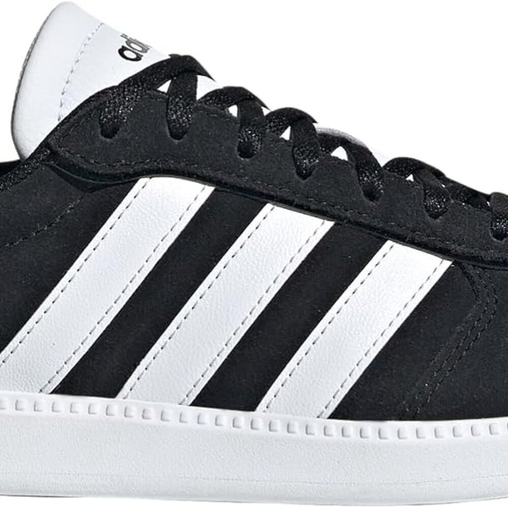 Women's Sneaker Rubber Sole Lace-up Comfortable Casual Recycled Material